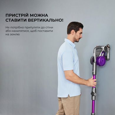 Бездротовий пилосос Jimmy JV85 PRO (JV85PRO) [501103]
