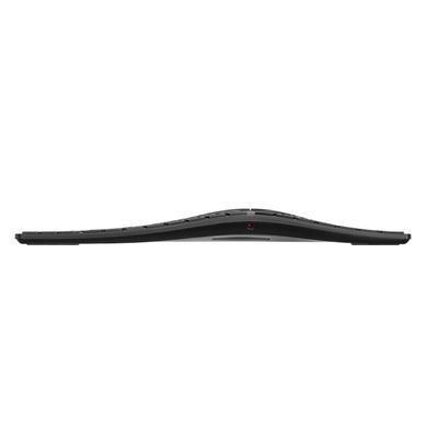 Клавіатура мембранна HP 960 BLK Ergonomic split-zone, 112key, BT, EN/UK, чорний (7E755AA) [103718]