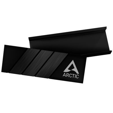 Радіатор охолодження для SSD Arctic M2 Pro Black (ACOTH00001A) [612967]
