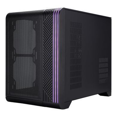 Корпус 1stPlayer VT6 Black без БЖ (VT6-BK) [608843]