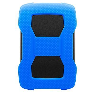 Зовнішній жорсткий диск PHD External 2.5'' ADATA USB 3.1 DashDrive Durable HD330 1TB Blue (AHD330-1TU31-CBL) [803149]