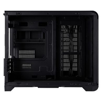 Корпус 1stPlayer VT6 Black без БЖ (VT6-BK) [608843]