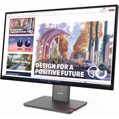 Монітор LENOVO P27QD-40 (64B3GAT2UA) [304620]