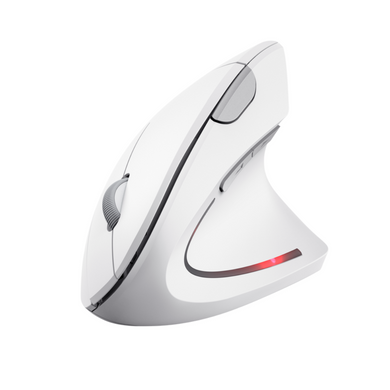 Комп'ютерна миша TRUST Verto Ergonomic W Mouse White (25132) [304195]