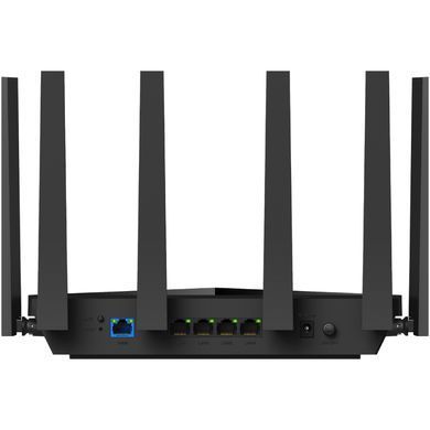 Маршрутизатор Cudy WR6500,BE6500 2.5G Wi-Fi 7 Router (WR6500H) [403224]