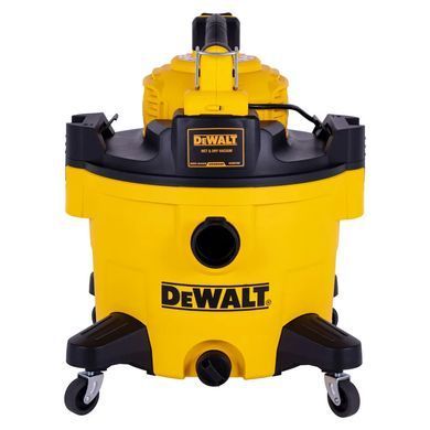 Пилосос-повітродувка DeWalt 1080Вт 12.5кПа контейнер 34л 10.8кг (DXV234P) [111007]