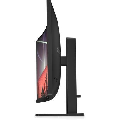 Монітор TFT 31.5" HP OMEN 32c, QHD, VA, вигнутий, Display HDR 400, 165Hz, 1ms, 2xHDMI, DP, HAS, чорний (780K6E9) [400483]