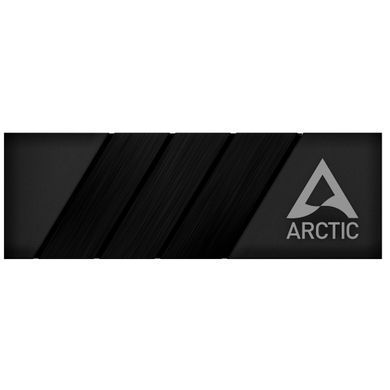 Радіатор охолодження для SSD Arctic M2 Pro Black (ACOTH00001A) [612967]