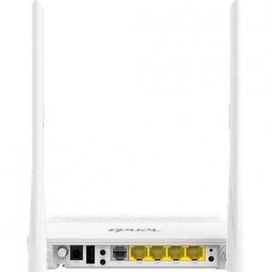 Абонентський термiнал TENDA GPON, N300, 4xGE LAN, 1xONT WAN, 1xUSB, 1xFXS (HG6) [14494]
