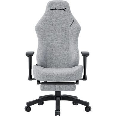 Крісло для геймерів Anda Seat Luna Pro Size L Gray Fabric (AD18T-44-G-F) [617858]