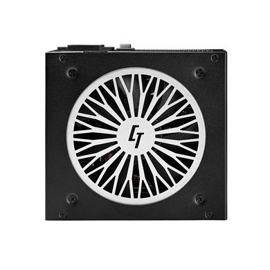 Блок живлення CHIEFTEC PowerUP (850W), >90%, 80+ Gold, 120мм, 1xMB 24pin(20+4), 2xCPU 8pin(4+4), 3xMolex, 9xSATA, 6xPCIe 8pin(6+2), Fully Modular (GPX-850FC) [110245]