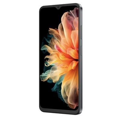 Смартфон Oscal (Flat 2 4/128GB Phantom Black) [616170]