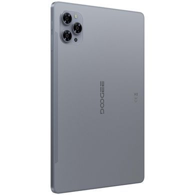 Планшет Doogee Tab G6 11" 6/256GB 4G (LTE) Grey (6923740264454) [729012]