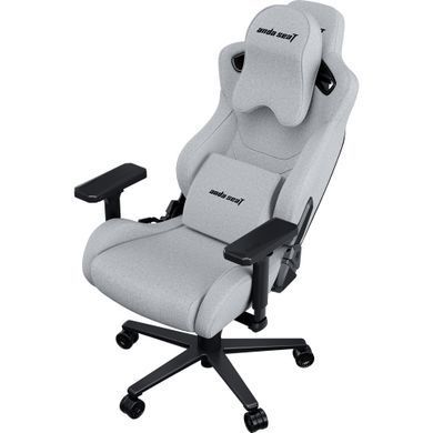 Крісло для геймерів Anda Seat Kaiser Frontier Size XL Grey Fabric (AD12YXL-17-G-F-G02) [620375]