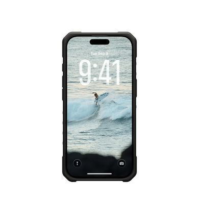 Чохол UAG для iPhone 17, Pathfinder MagSafe, Black (114550114040) [111064]