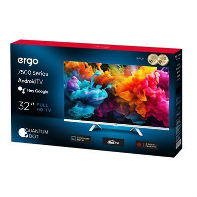 Телевізор ERGO (32JFQ7510) [202891]