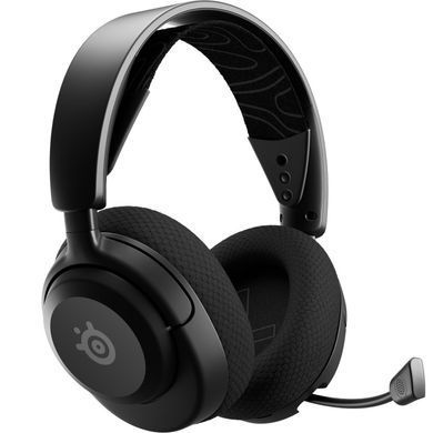 Ігрова гарнітура SteelSeries Arctis Nova 5 Wireless Black MultiPlatform (61670) [401925]
