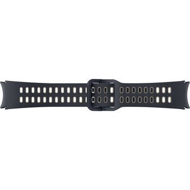 Ремінець Samsung Extreme Sport Band для Samsung Galaxy Watch 4/4 Classic/5/5 Pro/6/6 Classic/7/FE Graphite (ET-SXR94LBEGEU) [616781]