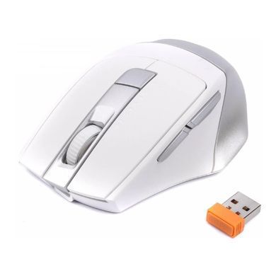 Миша бездротова A4Tech Fstyler FB35C Icy White (FB35C (Icy White)) [606436]