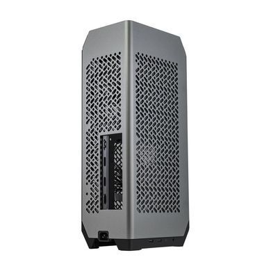 Комп`ютерний корпус MITX 850W COOLER MASTER (NR100-MNNN85-SL0) [501818]