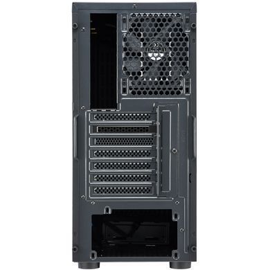 Корпус FSP без БЖ ATX Black (CMT223S) [402958]