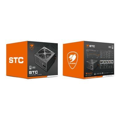 Блок живлення Cougar 500W (STC500) [610057]