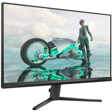Монітор TFT 27" Philips 27M2N3200S, IPS, 180Hz, 1 ms, 2xHDMI, DP, колонки, чорно-сірий (27M2N3200S/00) [400527]