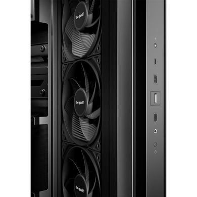 Корпус be quiet! Light Base 500 Black без БЖ (BGW83) [620164]