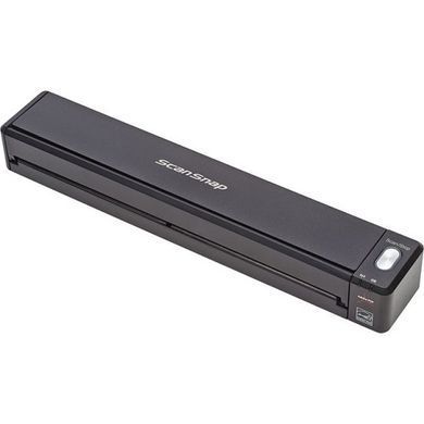 Документ-сканер A4 Ricoh ScanSnap iX100 мобільний (PA03688-B001) [106342]