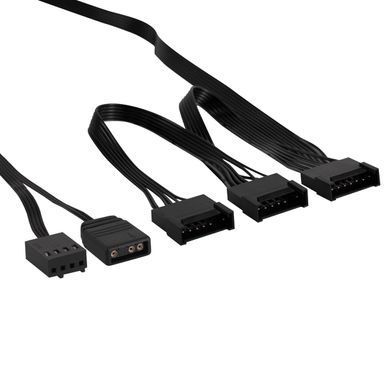 Система водяного охолодження AeroCool Oasis L240 Black (ACLA-OA24117.11) [609099]
