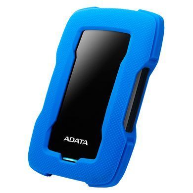 Зовнішній жорсткий диск PHD External 2.5'' ADATA USB 3.1 DashDrive Durable HD330 1TB Blue (AHD330-1TU31-CBL) [803149]