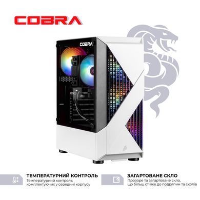 Персональний комп`ютер COBRA Advanced (I124F.32.S10.55.23142) [621562]