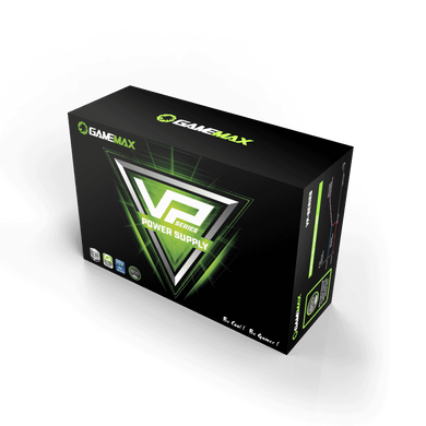 Блок живлення GAMEMAX (VP-600) [303152]