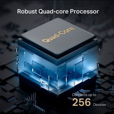 Бездротовий маршрутизатор Mercusys (MR90X) [618926]