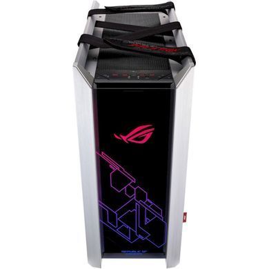 Корпус Asus ROG Strix Helios GX601 White Edition без БЖ (90DC0023-B39000) [608662]