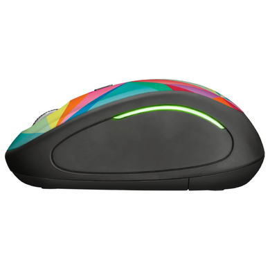 Комп'ютерна миша TRUST Yvi Fx Wireless Mouse Geo (22337) [305453]