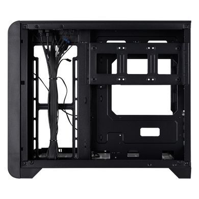 Корпус 1stPlayer VT6 Black без БЖ (VT6-BK) [608843]