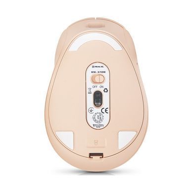 Миша бездротова REAL-EL RM-370W (EL123200056) [615128]