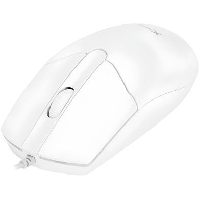 Мишка XTRIKE ME GM-124, USB, 1000dpi., 3кн., біла (GM-124WH) [401276]