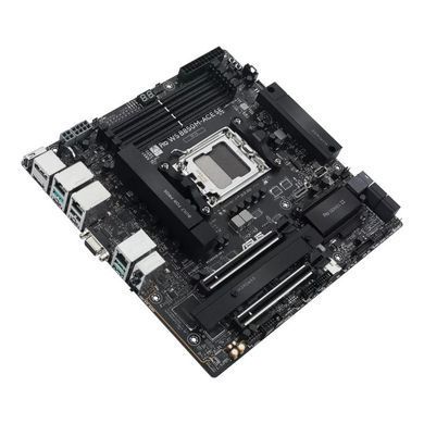 Материнcька плата ASUS PRO WS B850M-ACE SE sAM5 B850 4xDDR5 M.2 HDMI DP D-Sub USB Type-C mATX (90MB1MN0-M0EAY0) [113114]