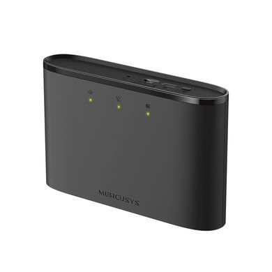 Бездротовий маршрутизатор Mercusys (MT110) [621134]