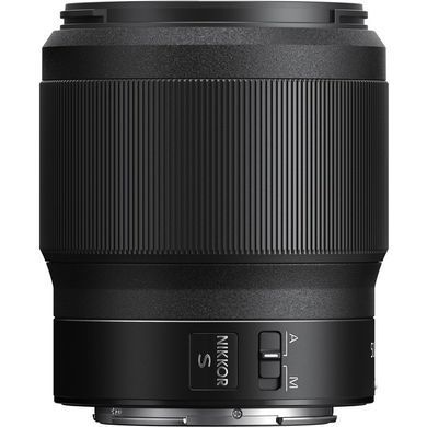 Об'єктив Nikon NIKKOR Z 50mm f1.8 S (JMA001DA) [17795]