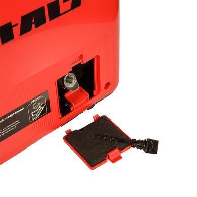 Генератор бензиновий інверторний Vitals IG 1.8bs 230В, 1.8/2.0кВт, ручний стартер, 18кг (244816) [114628]
