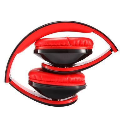 Гарнітура Microlab, 3,5мм, Black-Red (K360) [401774]