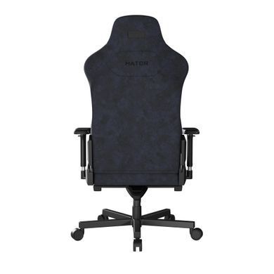 Крісло для геймерів Hator Arc 3 XL Velour Black (HTC3440XL) [617714]