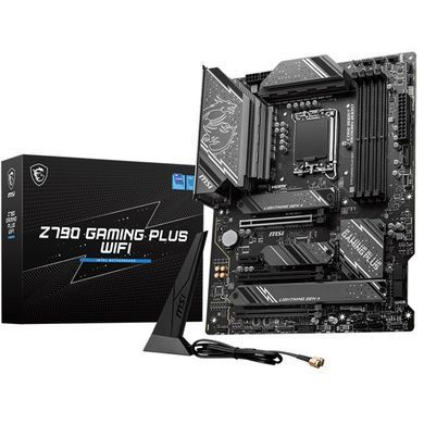 Материнська плата MSI Socket 1700 (Z790 GAMING PLUS WIFI) [613173]