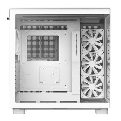 Корпус NZXT H9 Flow White без БЖ (CM-H91FW-01) [614338]