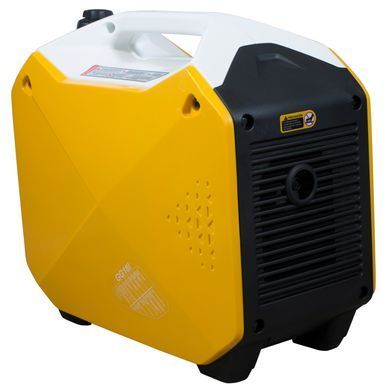 Генератор бензиновий ITC Power 1500/1800 W (GG18I) [204102]