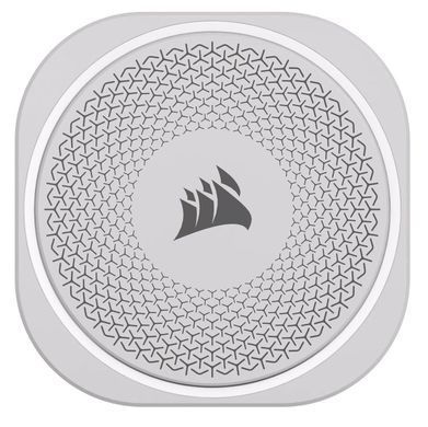 Система водяного охолодження Corsair Nautilus 360 RS ARGB White (CW-9060095-WW) [615892]