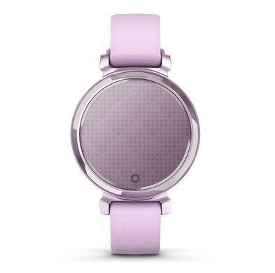 Смарт-годинник Garmin Lily 2 Metallic Lilac with Lilac Silicone Band (010-02839-21) [619258]